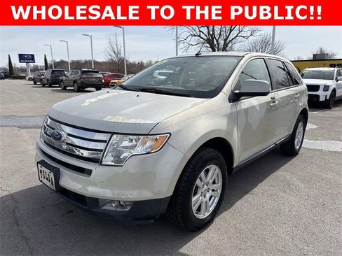Used 2007 Ford Edge SEL image 9