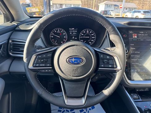 Used 2025 Subaru Legacy Limited image 16