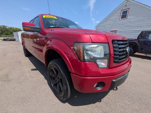 Used 2012 Ford F150 FX4 w/ FX Luxury Pkg AWD/4WD image 7