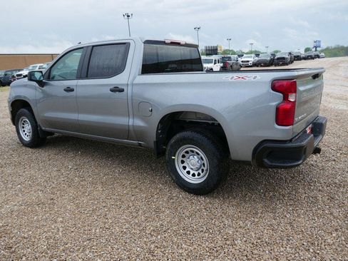 New 2026 Chevrolet Silverado 1500 W/T image 6