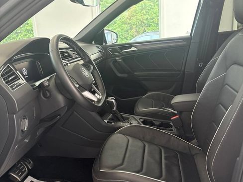 Used 2023 Volkswagen Tiguan SEL R-Line AWD/4WD image 14