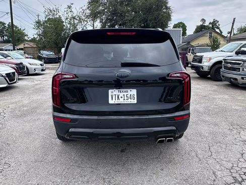 Used 2021 Kia Telluride EX w/ EX Premium Package AWD/4WD image 6