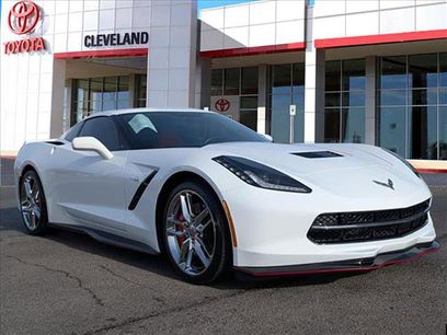 Used 2017 Chevrolet Corvette Stingray Coupe