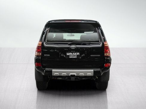 Used 2005 Toyota 4Runner Sport AWD/4WD image 4