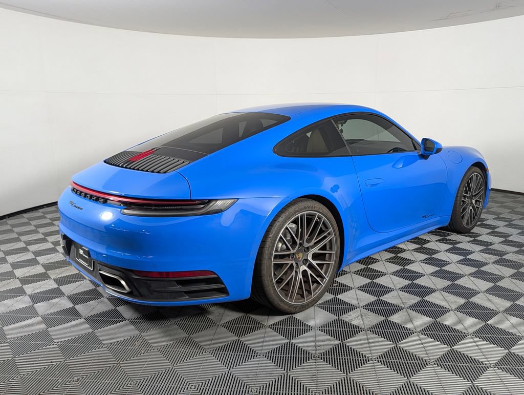 Certified 2023 Porsche 911 Carrera RWD image 7