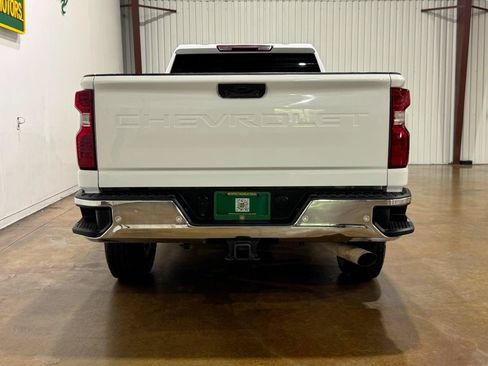 Used 2022 Chevrolet Silverado 2500 W/T w/ WT Convenience Package AWD/4WD image 6
