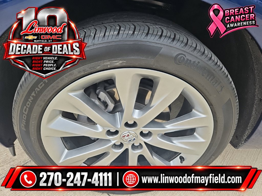 Used 2023 Buick Envision Avenir FWD image 6