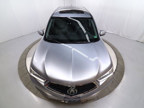 Used 2017 Acura MDX SH-AWD image 49