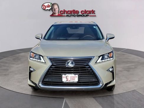 Used 2017 Lexus RX 350 FWD w/ Premium Package image 8
