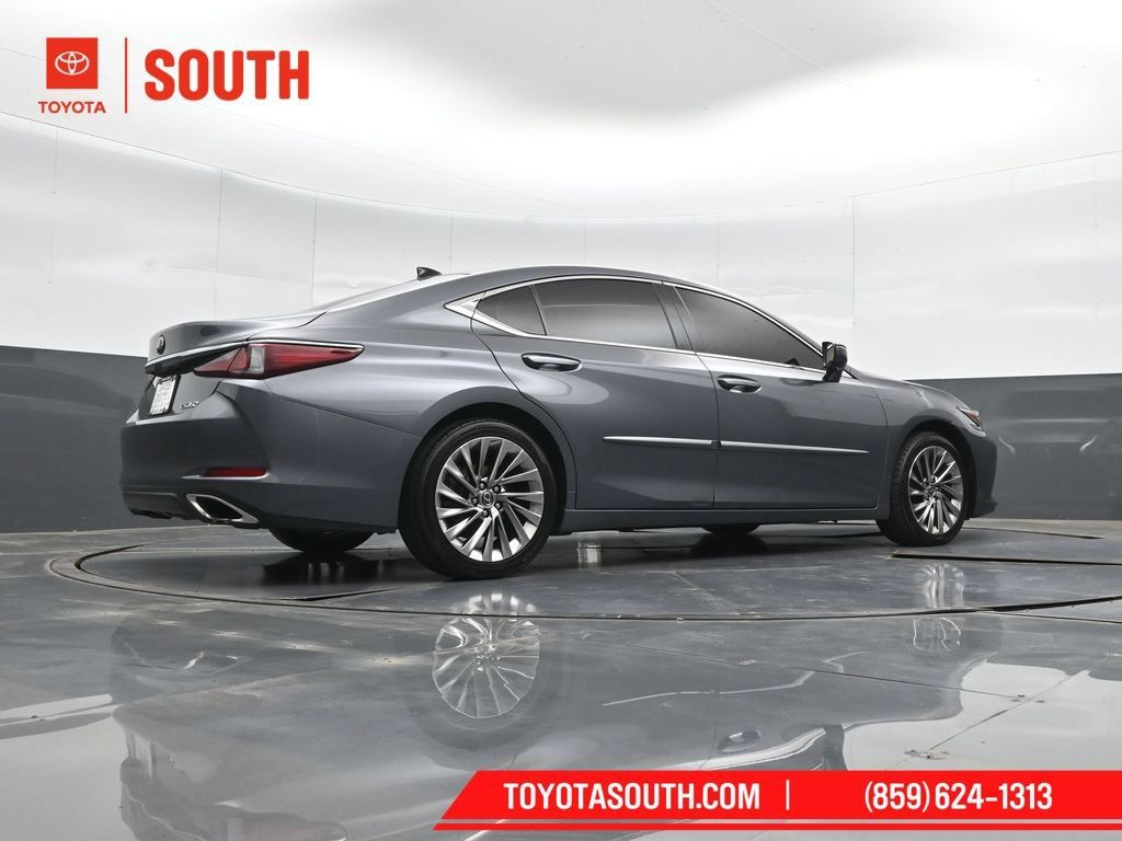 Used 2020 Lexus ES 350 w/ Accessory Package FWD image 38