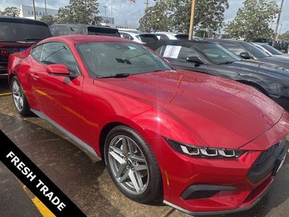 Used 2024 Ford Mustang Premium