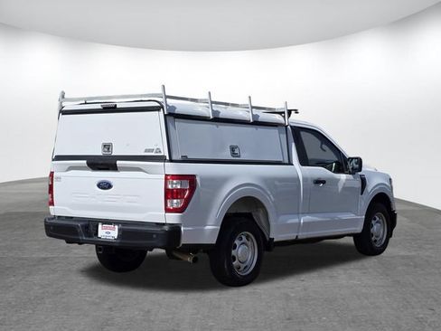 Used 2023 Ford F150 XL RWD image 4