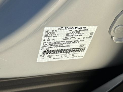 New 2026 Ford Explorer ST w/ Sun And Sound Package AWD/4WD image 37
