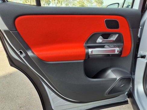 New 2026 Mercedes-Benz GLB 35 AMG 4MATIC image 16