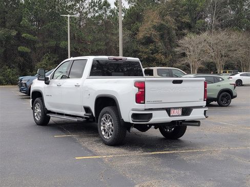 New 2026 Chevrolet Silverado 2500 LTZ w/ Z71 Chrome Sport Edition image 3