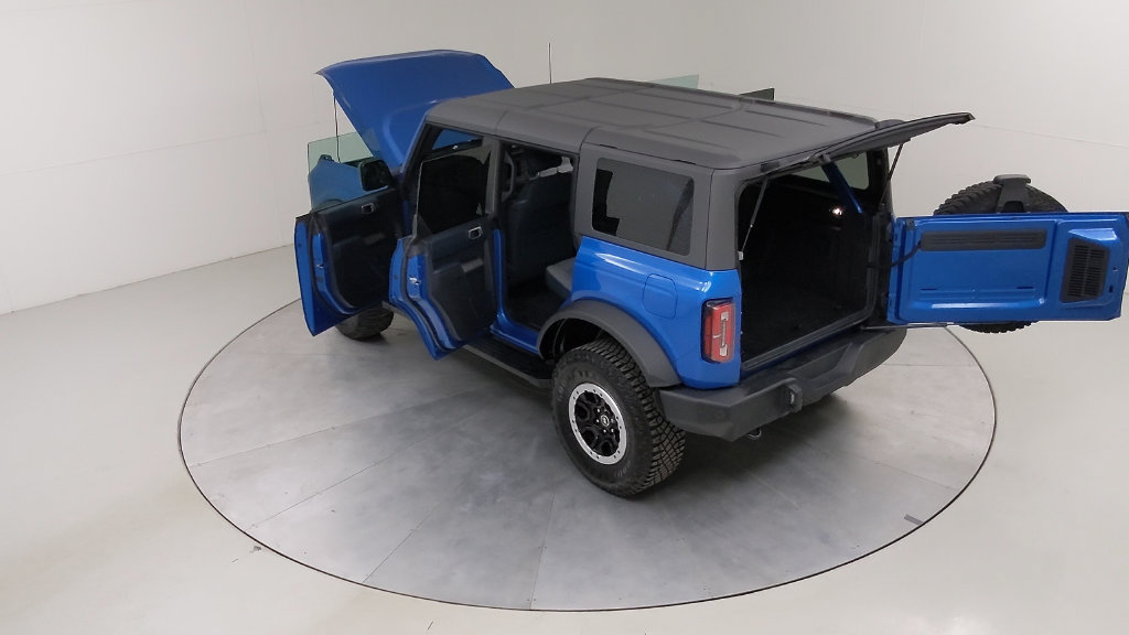 Used 2023 Ford Bronco Outer Banks w/ Sasquatch Package AWD/4WD image 51