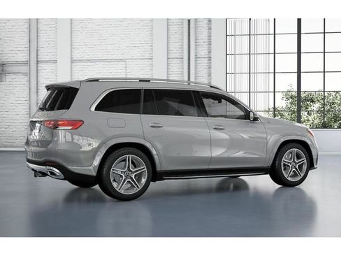 New 2026 Mercedes-Benz GLS 450 4MATIC image 19