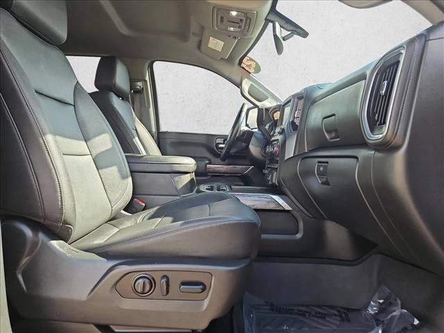 Used 2023 Chevrolet Silverado 2500 LTZ AWD/4WD image 21