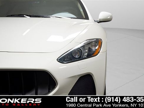 Used 2018 Maserati GranTurismo Sport image 66