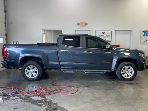 Used 2019 Chevrolet Colorado LT w/ Luxury Package, Chrome image 37