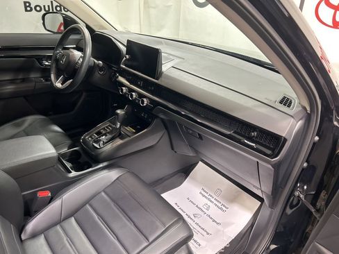 Used 2024 Honda CR-V EX-L image 11