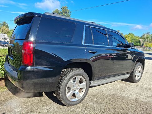 Used 2015 Chevrolet Tahoe LT image 6
