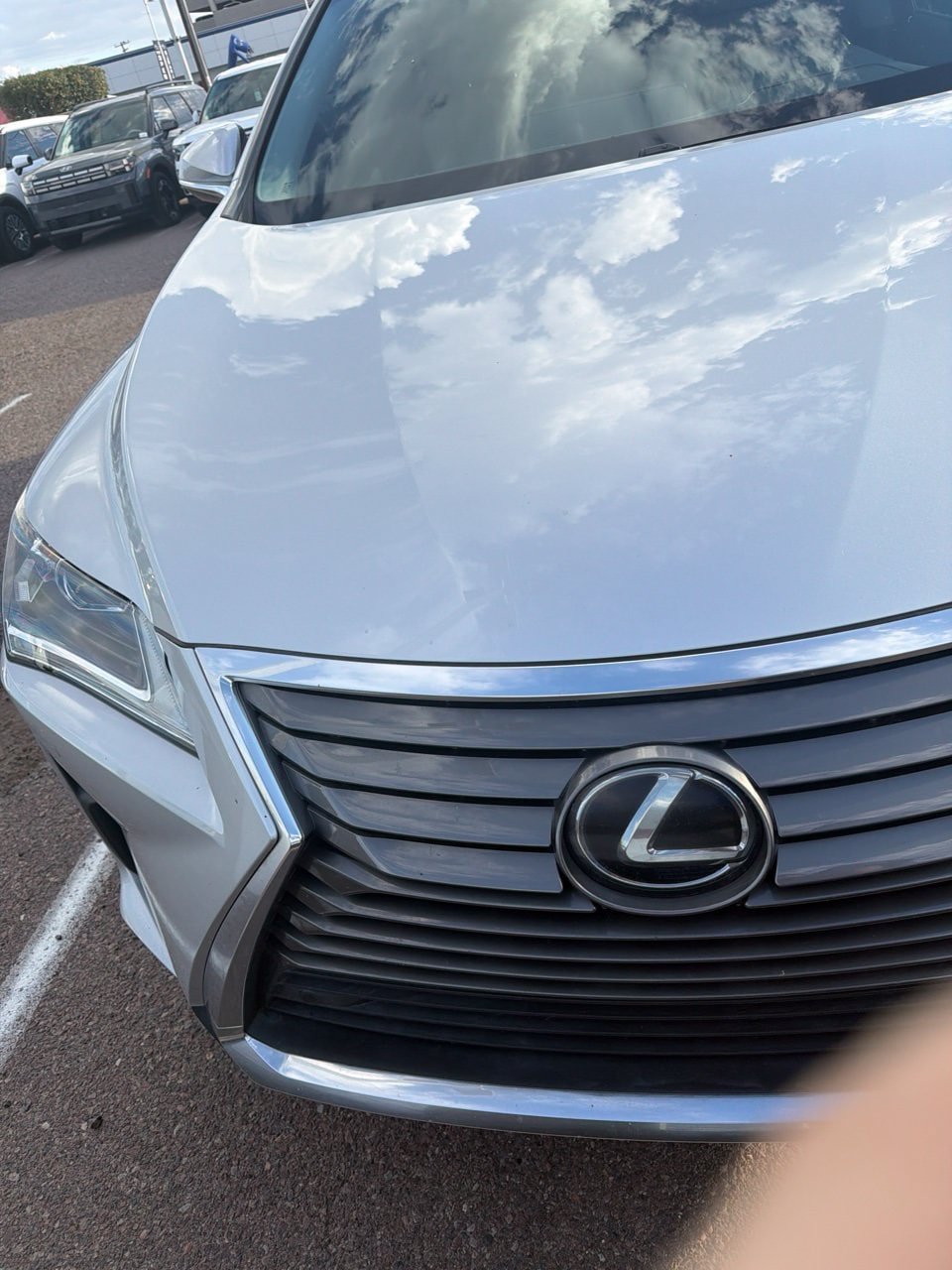 Used 2017 Lexus RX 350 FWD w/ Premium Package image 2