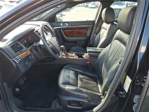 Used 2014 Lincoln MKS AWD w/ Equipment Group 201A image 13