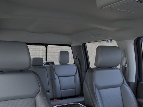 New 2025 Ford F150 Lariat w/ Equipment Group 501A Mid image 20