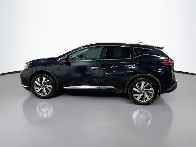 Used 2019 Nissan Murano SL AWD/4WD image 10