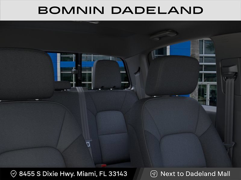 New 2026 Chevrolet Colorado Trail Boss AWD/4WD image 24