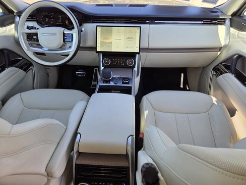 Certified 2023 Land Rover Range Rover SE image 4