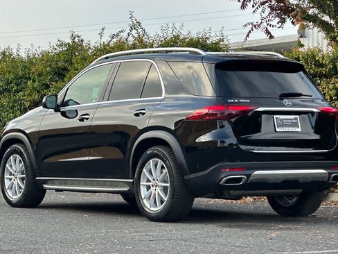 New 2026 Mercedes-Benz GLE 350 4MATIC image 5