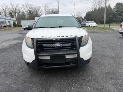 Used 2015 Ford Explorer 4WD Police Interceptor w/ Ready For The Road Package