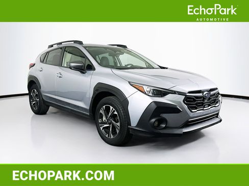 Used 2024 Subaru Crosstrek 2.0i Premium image 1