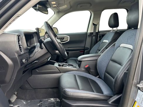 Used 2025 Ford Bronco Sport Outer Banks w/ Outer Banks Tech Package+ image 10