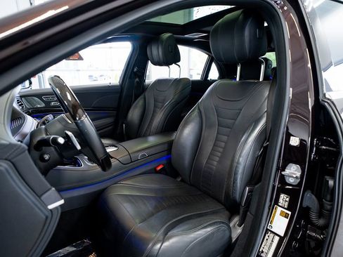 Used 2019 Mercedes-Benz S 560 4MATIC Sedan image 29