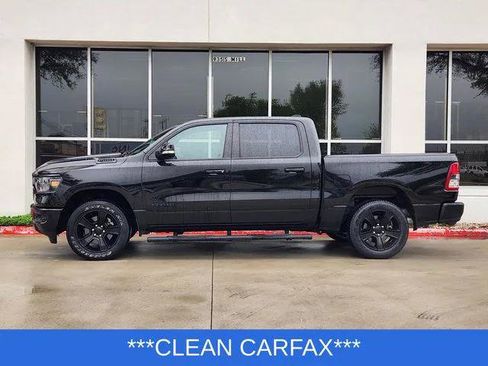 Certified 2022 RAM 1500 Big Horn AWD/4WD image 4