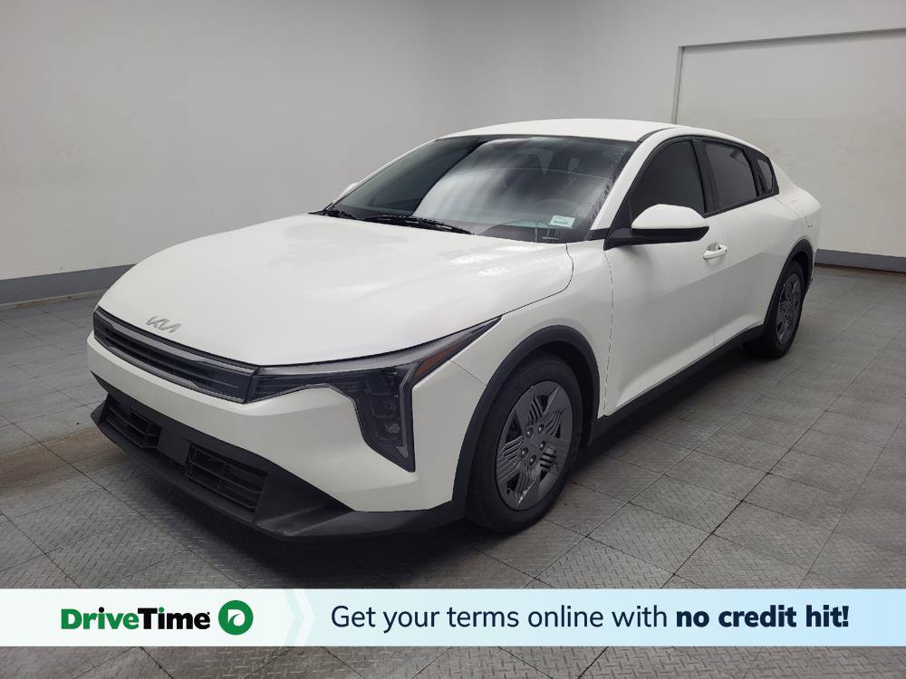 Used 2025 Kia K4 FWD image 1