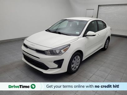 Used 2022 Kia Rio S