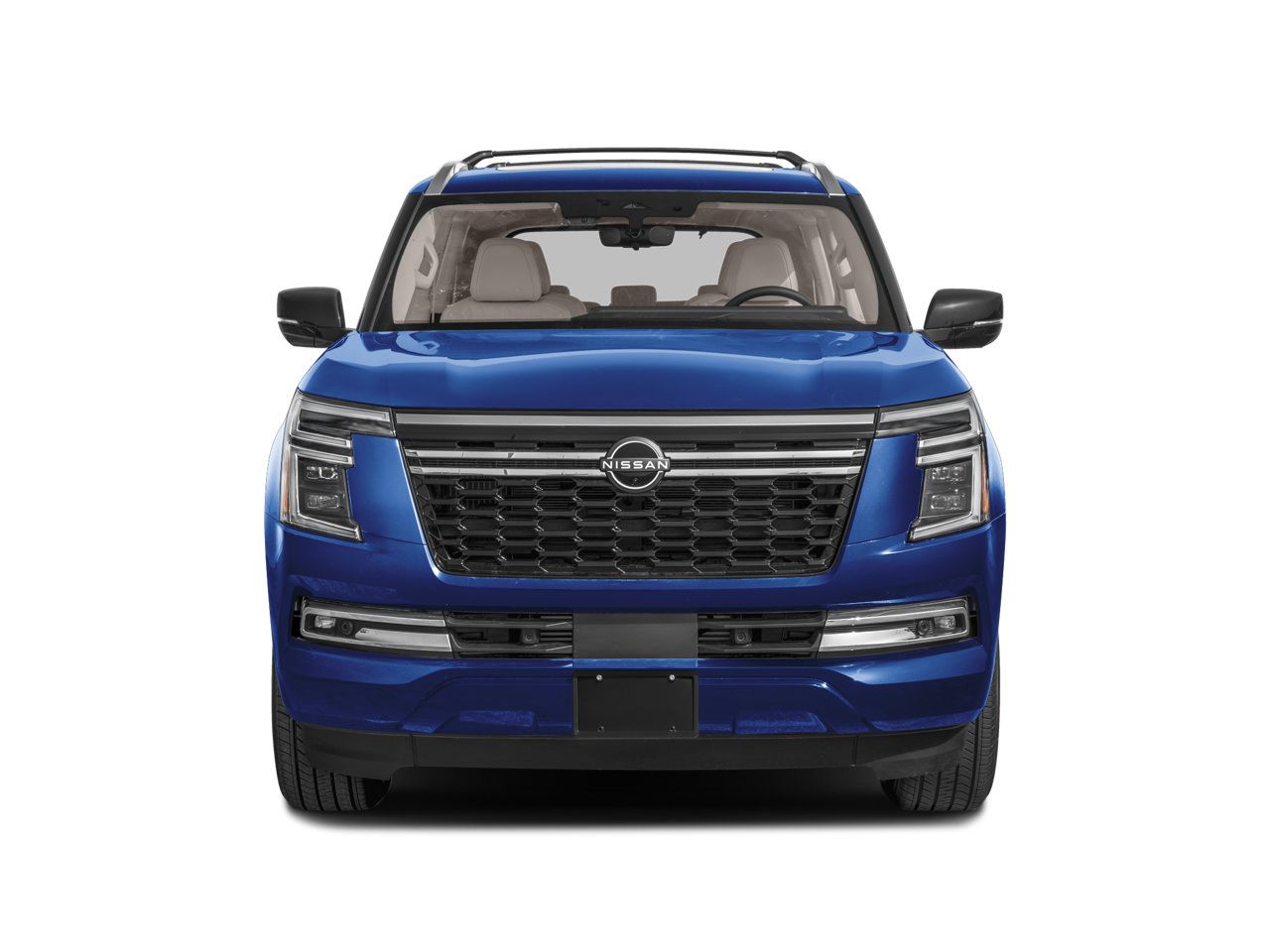 New 2026 Nissan Armada Platinum AWD/4WD image 4