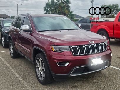 Used 2022 Jeep Grand Cherokee Limited w/ Tech Group