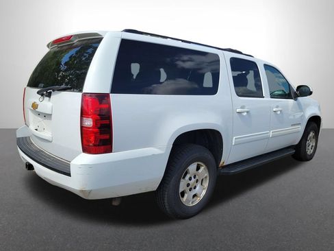 Used 2013 Chevrolet Suburban LS AWD/4WD image 5