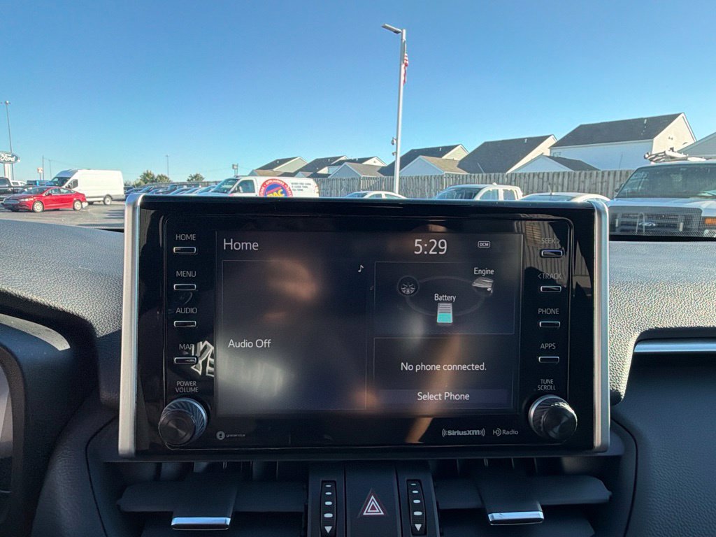Used 2019 Toyota RAV4 XSE w/ XSE Weather Package AWD/4WD image 36