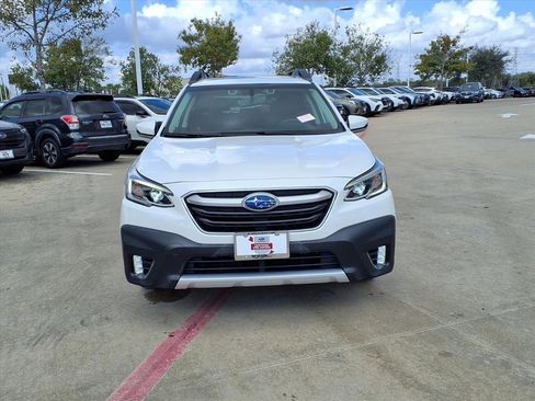 Used 2021 Subaru Outback Limited image 24