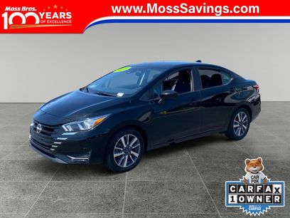 Used 2023 Nissan Versa SV