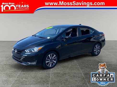 Used 2023 Nissan Versa SV FWD image 1