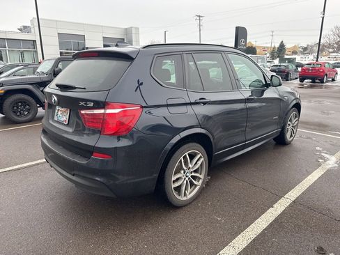 Used 2016 BMW X3 xDrive35i image 22