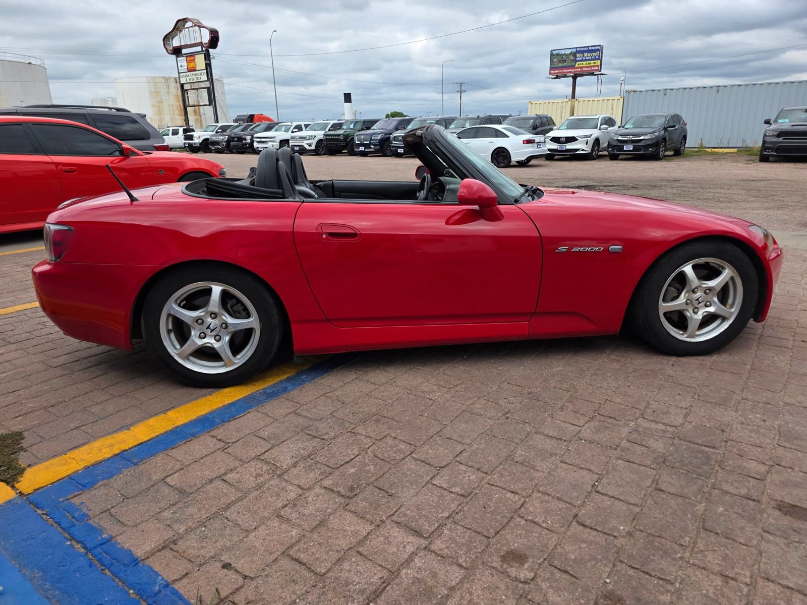 Used 2001 Honda S2000 image 4