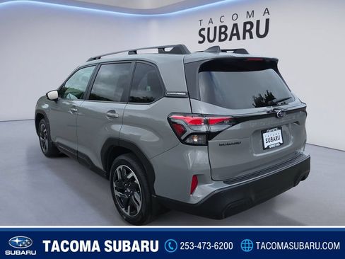 New 2026 Subaru Forester Limited AWD/4WD image 3